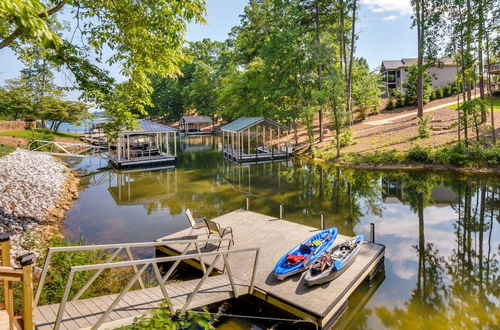 Foto 1 - South Carolina Retreat w/ Fireplace & Lake Access