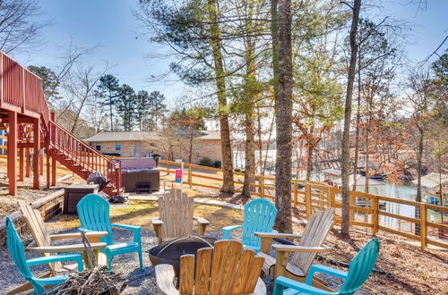 Photo 37 - South Carolina Retreat w/ Fireplace & Lake Access