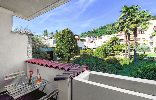 Holiday Home With Pool In Agno - Foto 1