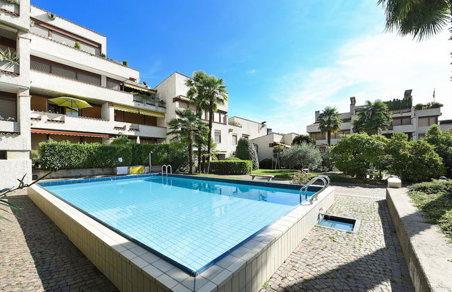 Holiday Home With Pool In Agno - Foto 9