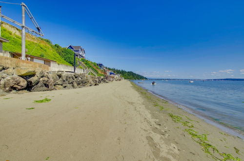Photo 7 - Bayfront Tulalip Vacation Rental w/ Beach Access