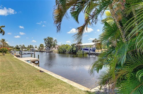 Photo 27 - Canal-front Port Charlotte Home ~ 3 Mi to Beach