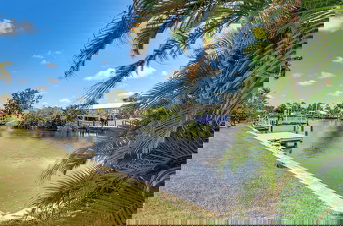 Photo 24 - Canal-front Port Charlotte Home ~ 3 Mi to Beach