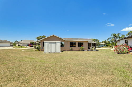 Photo 17 - Canal-front Port Charlotte Home ~ 3 Mi to Beach