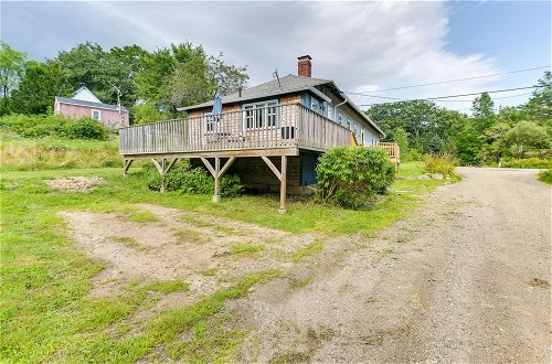 Photo 2 - Pet-friendly Coastal Maine Cottage By Northern Bay