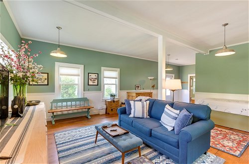 Photo 1 - Pet-friendly Coastal Maine Cottage By Northern Bay