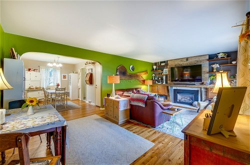 Photo 4 - Pet-friendly Wooster Vacation Rental With Patio
