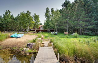 Photo 1 - White Swan Lake Home w/ Decks + Private Beach