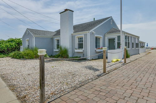 Photo 25 - Cozy Westbrook Vacation Rental - Walk to Beach