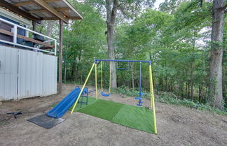 Photo 3 - Home On Lake Bob Sandlin w/ Private Boat Dock