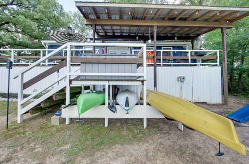 Photo 21 - Home On Lake Bob Sandlin w/ Private Boat Dock