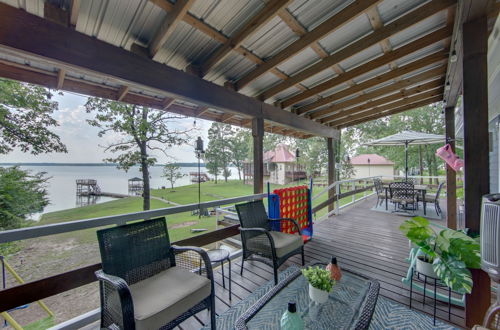 Photo 34 - Home On Lake Bob Sandlin w/ Private Boat Dock