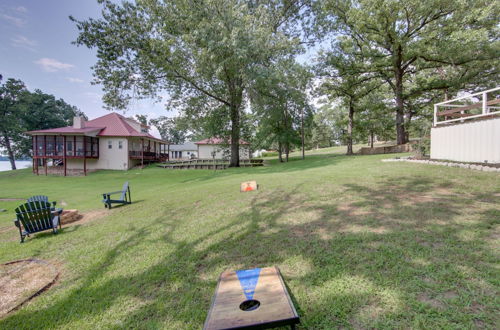 Foto 30 - Home On Lake Bob Sandlin w/ Private Boat Dock