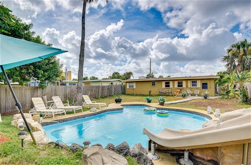 Photo 23 - Pet-friendly Daytona Beach Home With Pool