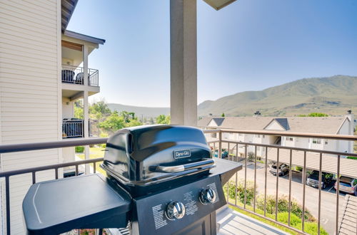 Photo 23 - Chelan Vacation Rental w/ Balcony & Views