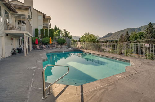 Photo 21 - Chelan Vacation Rental w/ Balcony & Views