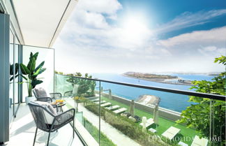 Photo 1 - LUX The Beachfront Island View Suite