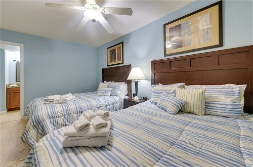Photo 10 - North Myrtle Beach Oceanfront Condo w/ Pool Access