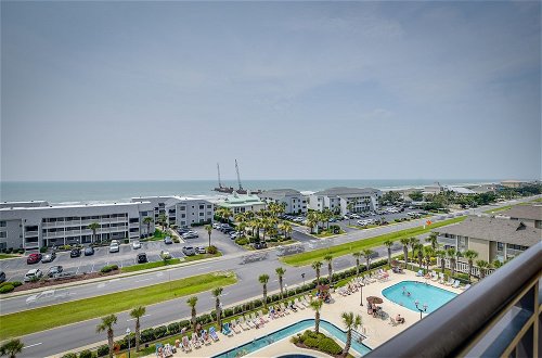 Photo 26 - North Myrtle Beach Oceanfront Condo w/ Pool Access