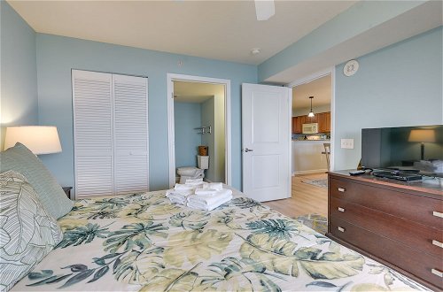 Photo 19 - North Myrtle Beach Oceanfront Condo w/ Pool Access