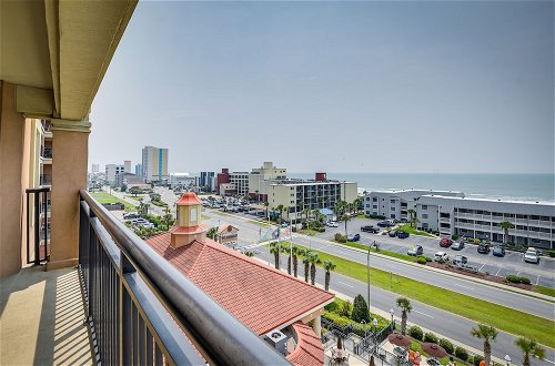 Photo 27 - North Myrtle Beach Oceanfront Condo w/ Pool Access
