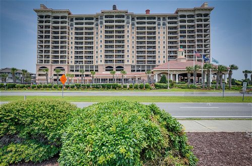 Photo 2 - North Myrtle Beach Oceanfront Condo w/ Pool Access