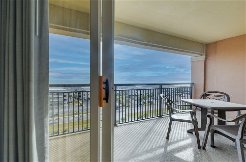 Photo 6 - North Myrtle Beach Oceanfront Condo w/ Pool Access
