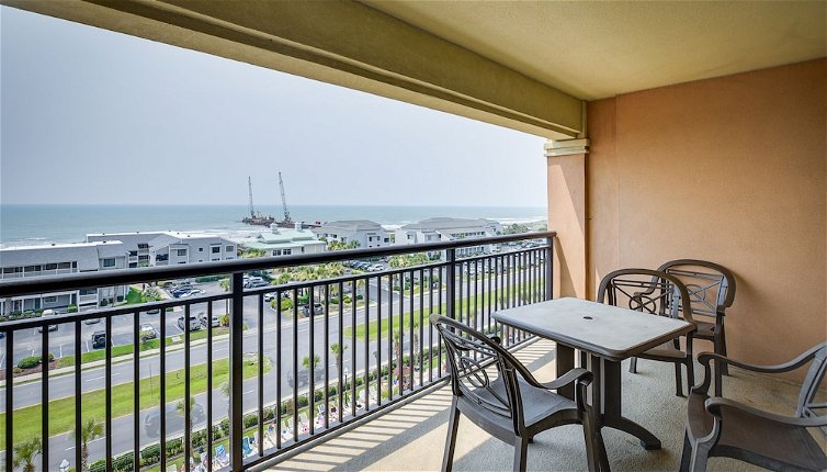 Photo 1 - North Myrtle Beach Oceanfront Condo w/ Pool Access