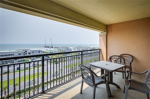 Photo 1 - North Myrtle Beach Oceanfront Condo w/ Pool Access