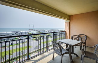 Photo 1 - North Myrtle Beach Oceanfront Condo w/ Pool Access