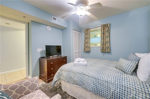 Photo 11 - North Myrtle Beach Oceanfront Condo w/ Pool Access