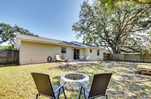 Photo 12 - Family Home in Longwood: Private Yard & Fire Pit