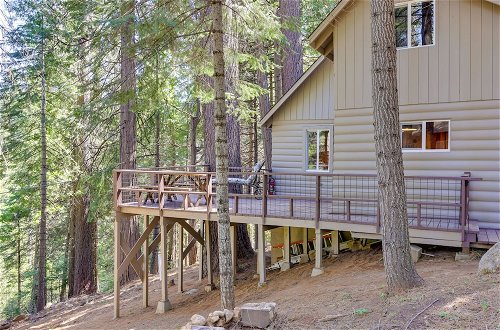Photo 4 - Long Barn Cabin Rental: 12 Mi to Pinecrest Lake