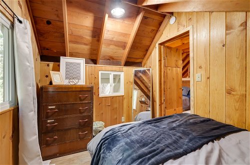 Photo 3 - Long Barn Cabin Rental: 12 Mi to Pinecrest Lake