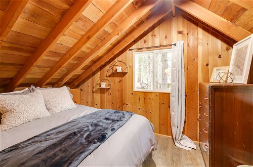 Photo 18 - Long Barn Cabin Rental: 12 Mi to Pinecrest Lake