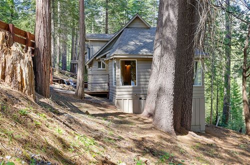 Photo 24 - Long Barn Cabin Rental: 12 Mi to Pinecrest Lake
