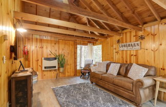 Foto 1 - Long Barn Cabin Rental: 12 Mi to Pinecrest Lake