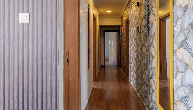 Entrada (vista interior)