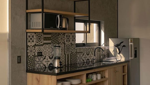 Cozinha privada