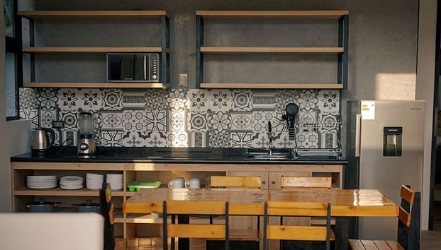 Cozinha privada