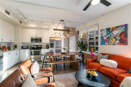 Photo 22 - Charming 4BR Condo Steps Away from French Quarter Delights