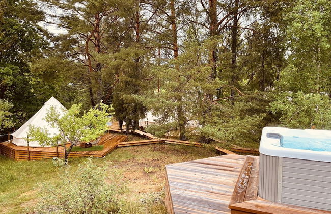 Tent Romantica, a b&b in a Luxury Glamping Style - Foto 5