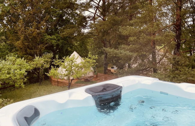 Tent Romantica, a b&b in a Luxury Glamping Style - Foto 12