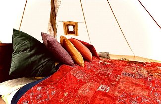 Foto 2 - Tent Delhi, a b&b in a Luxury Glamping Style