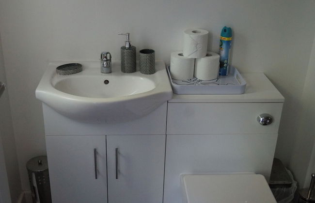 Kirriemuir 1-bed Apartment, Sleeps 2, Pet Friendly - Foto 12