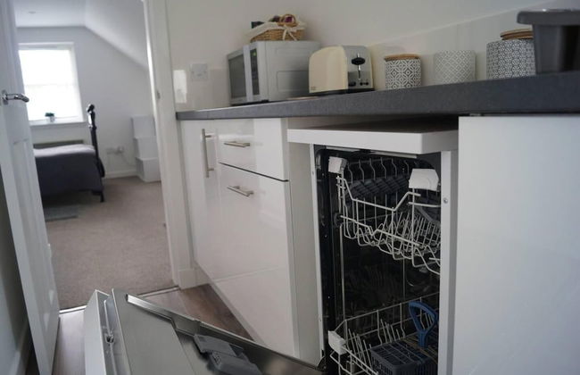 Kirriemuir 1-bed Apartment, Sleeps 2, Pet Friendly - Foto 2