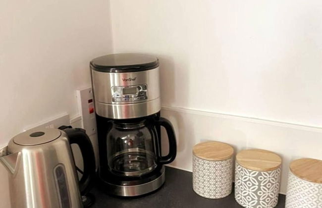 Kirriemuir 1-bed Apartment, Sleeps 2, Pet Friendly - Foto 10