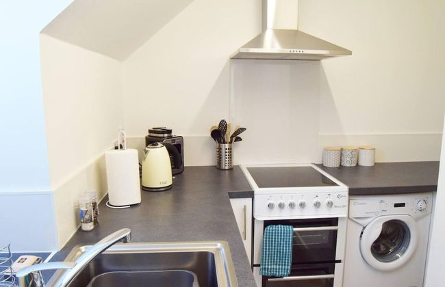 Kirriemuir 1-bed Apartment, Sleeps 2, Pet Friendly - Foto 7