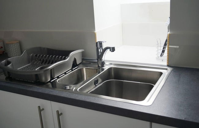 Kirriemuir 1-bed Apartment, Sleeps 2, Pet Friendly - Foto 8