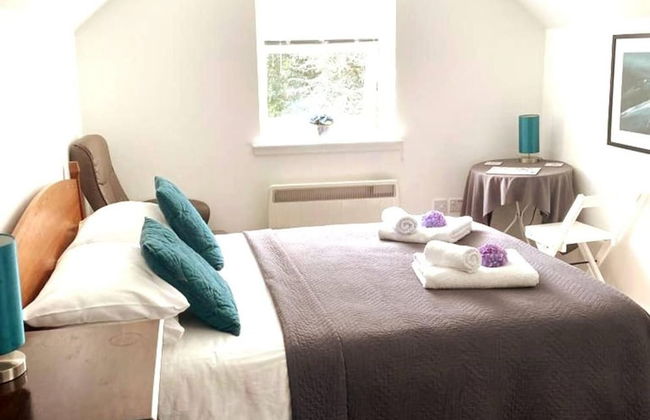 Kirriemuir 1-bed Apartment, Sleeps 2, Pet Friendly - Foto 1